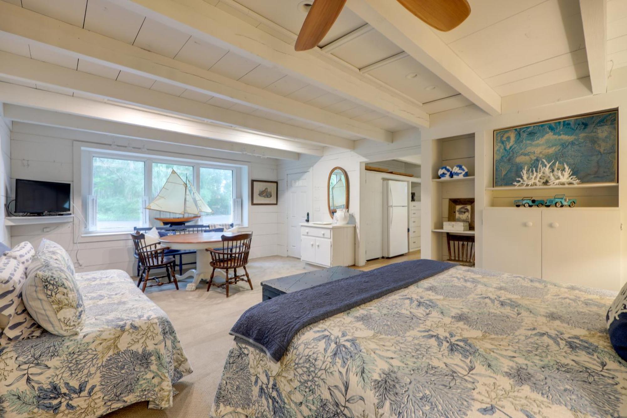 Nantucket Hide-Away Cottage On Saint Marys River! Fernandina Beach Exterior photo