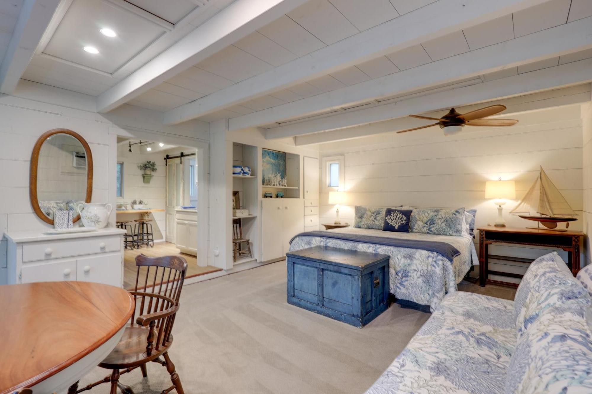 Nantucket Hide-Away Cottage On Saint Marys River! Fernandina Beach Exterior photo