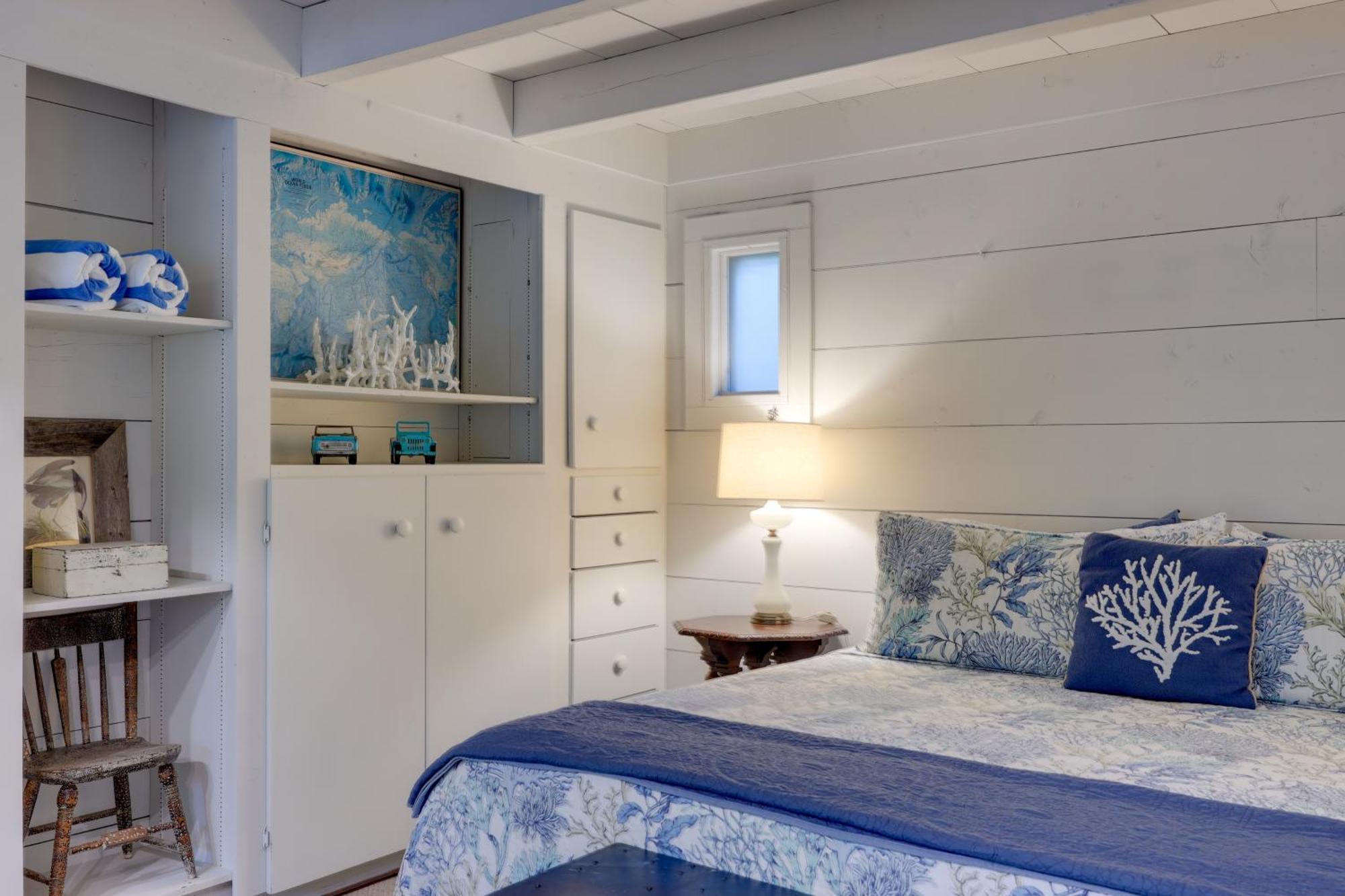 Nantucket Hide-Away Cottage On Saint Marys River! Fernandina Beach Exterior photo