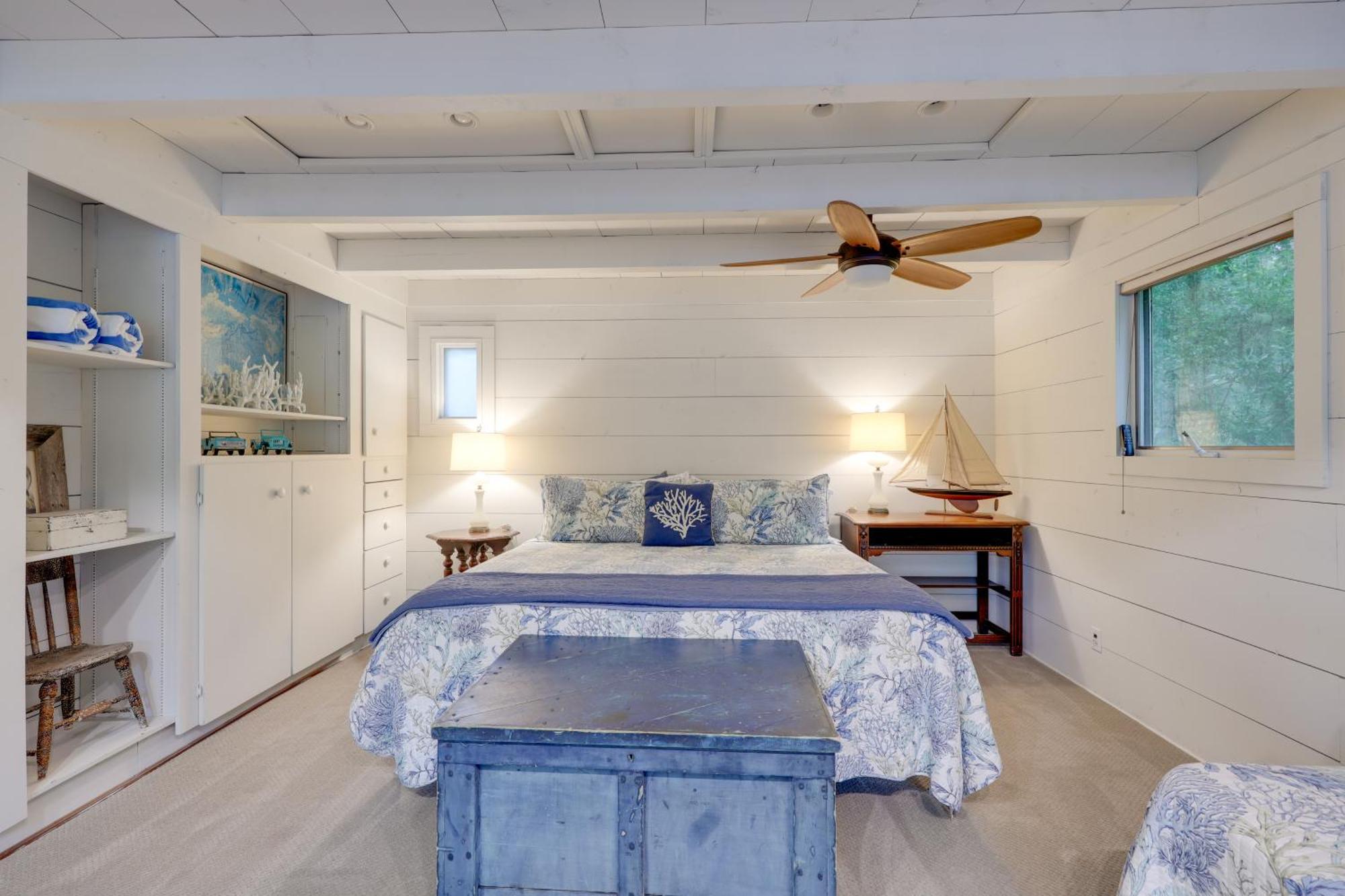 Nantucket Hide-Away Cottage On Saint Marys River! Fernandina Beach Exterior photo